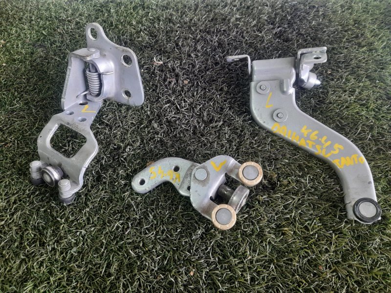 Ролик двери Daihatsu Tanto L385S KF-DET лев