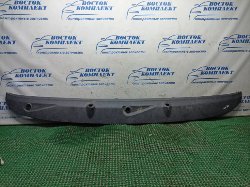 Решетка под лобовое стекло Mitsubishi Delica 2005 SKF2M RF