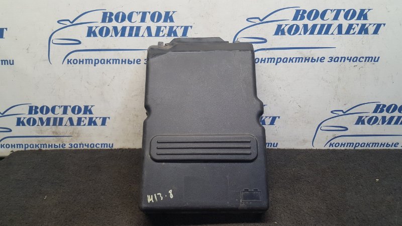 Крышка короба аккумулятора Mazda Axela 2007 BKEP LF-VE