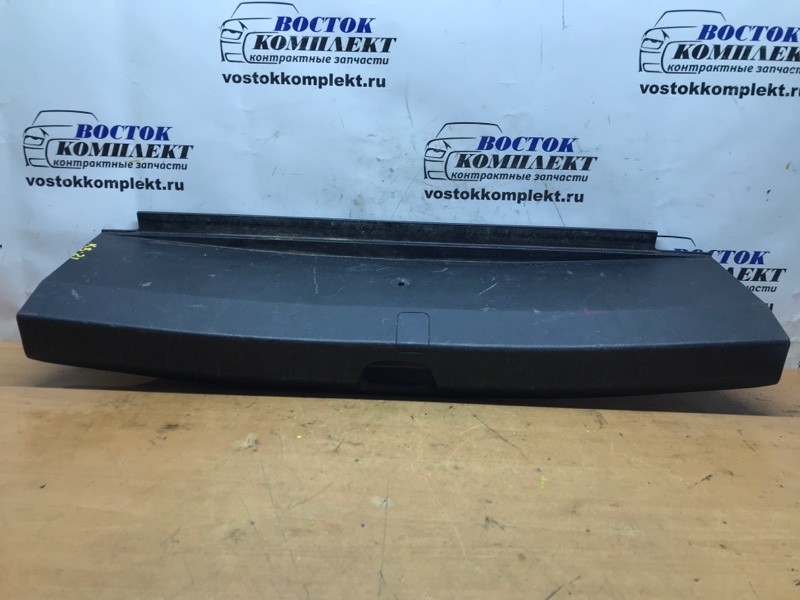 Накладка багажника Suzuki SX4 YC11S M15A