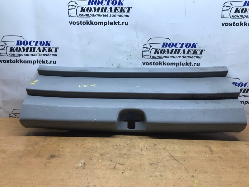 Накладка багажника Honda Insight ZE2 LDA