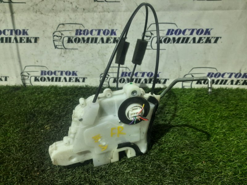 Замок дверной Honda Fit 2010 GE6 L13A перед прав