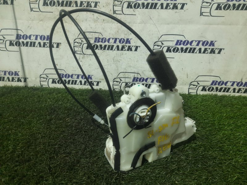 Замок дверной Honda Fit 2008 GE6 L13A перед лев