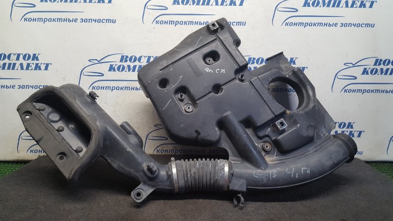 Воздухозаборник Honda Odyssey 2007 RB1 K24A