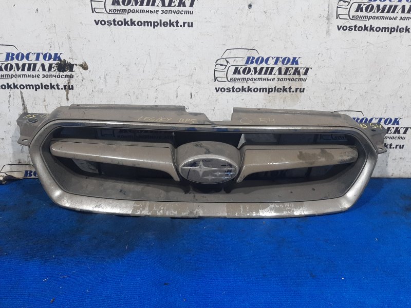 Решетка радиатора Subaru Legacy BP5 EJ20