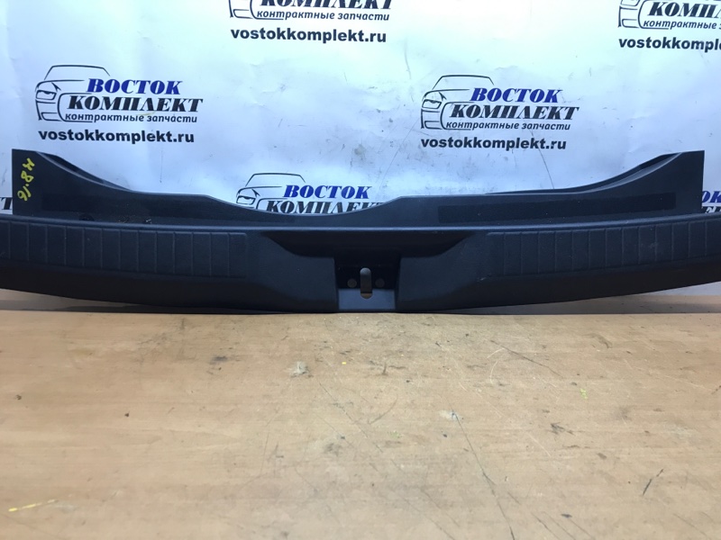 Накладка багажника Honda Airwave GJ1 L15A