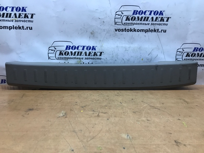 Накладка багажника Daihatsu Move LA110S KF