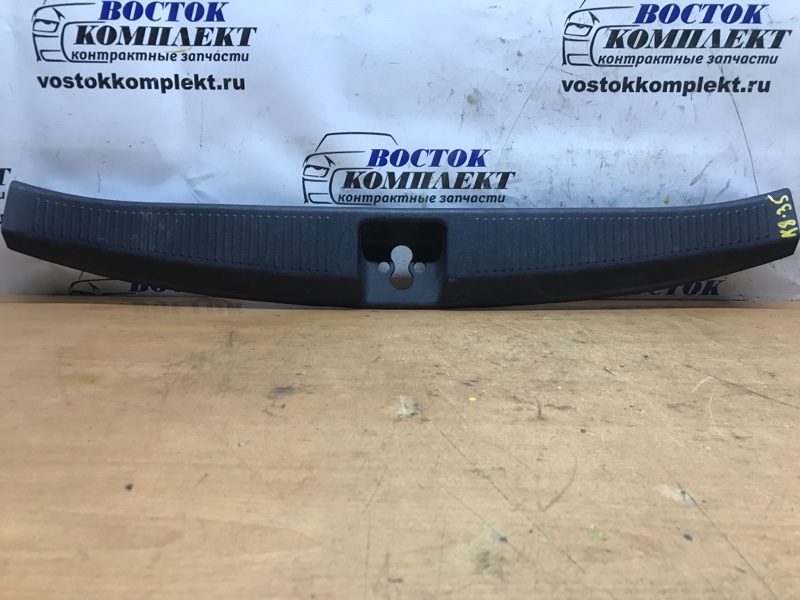 Накладка багажника Honda Freed GB3 L15A