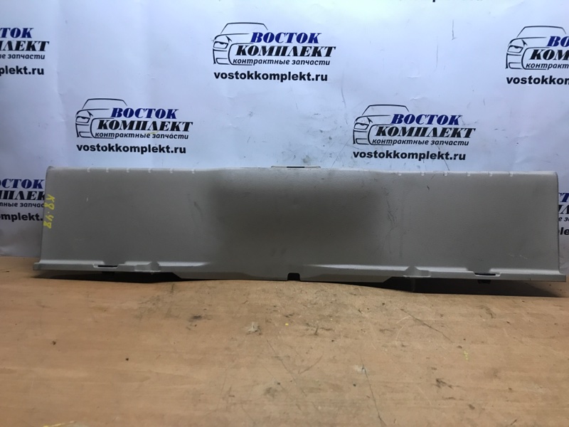 Накладка багажника Honda Odyssey RB1 K24A