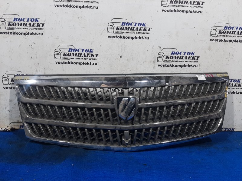 Решетка радиатора Toyota Alphard 2005 MNH10W 1MZ-FE