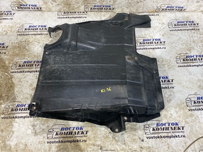 Защита ДВС Subaru Sambar TT2 EN07