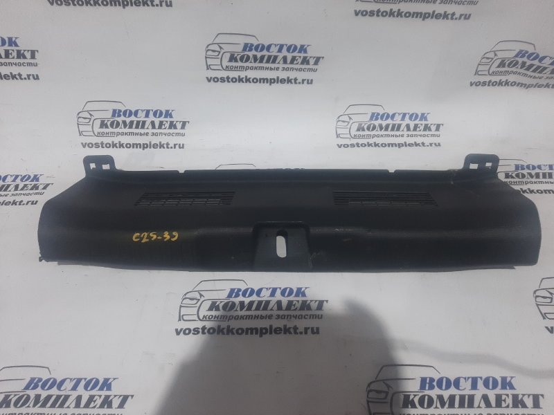 Накладка багажника Honda Fit 2005 GD1 L13A