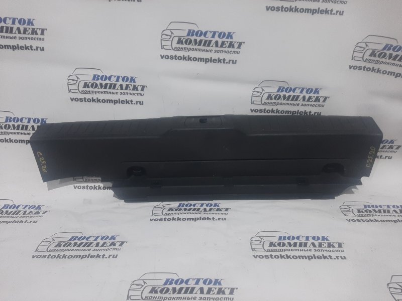 Накладка багажника Honda Elysion RR2 K24A