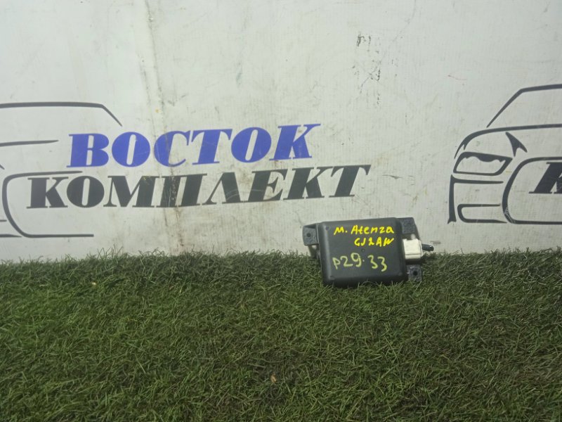 Датчик слепых зон Mazda Atenza GJ2AW SH-VPTR