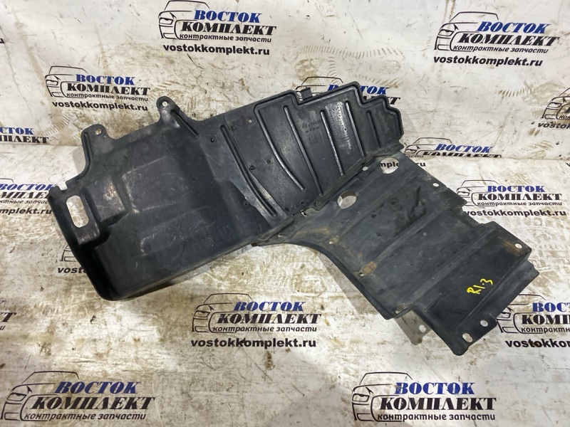 Защита ДВС Mitsubishi Dion CR6W 4G94