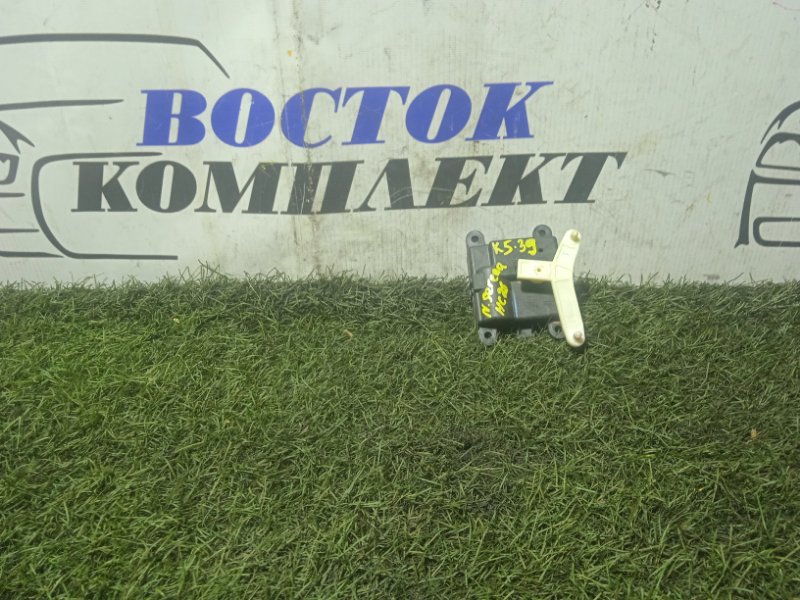 Сервопривод заслонок печки Nissan Serena HC26 MR20DD