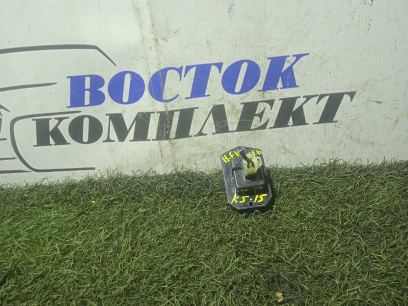 Реостат печки Honda Fit 2008 GE6 L13A