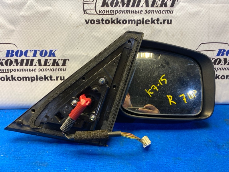 Зеркало боковое Nissan Serena C26 MR20DD прав