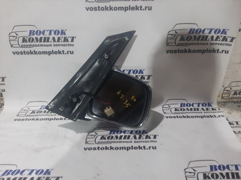 Зеркало боковое Toyota Voxy 2002 AZR65 1AZ-FSE прав