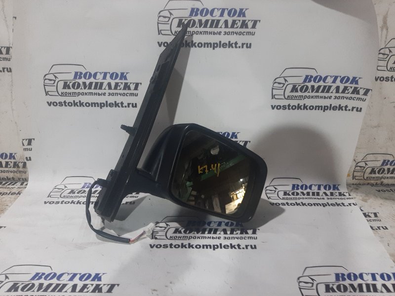 Зеркало боковое Nissan Serena CNC25 MR20DE прав