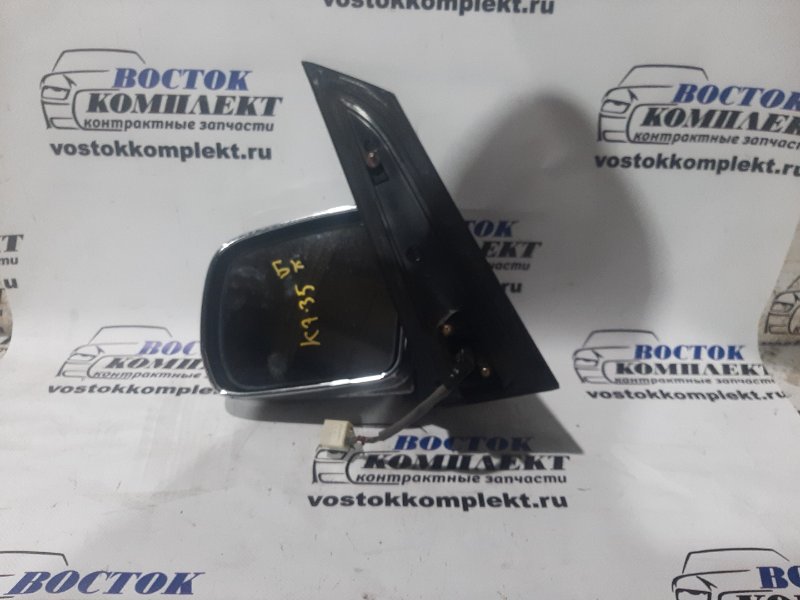 Зеркало боковое Toyota Voxy 2002 AZR65 1AZ-FSE лев