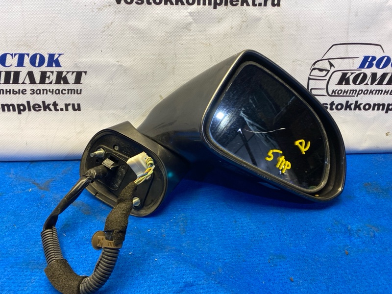 Зеркало боковое Honda Stream RN8 R20A прав