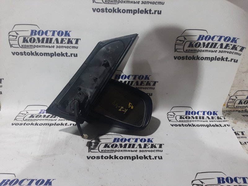 Зеркало боковое Toyota Isis 2006 ANM15W 1AZ-FSE прав