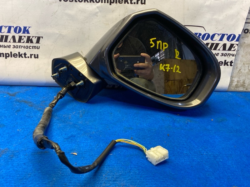 Зеркало боковое Honda Freed 2014 GB3 L15A прав