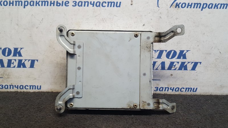 Блок управления ДВС Mazda MPV LW3W L3-DE