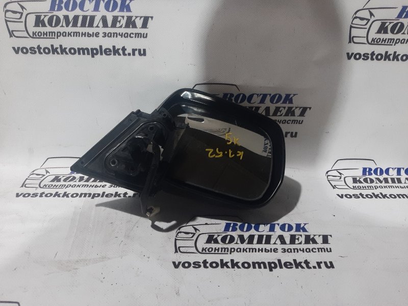 Зеркало боковое Toyota Porte 2006 NNP10 2NZ-FE прав