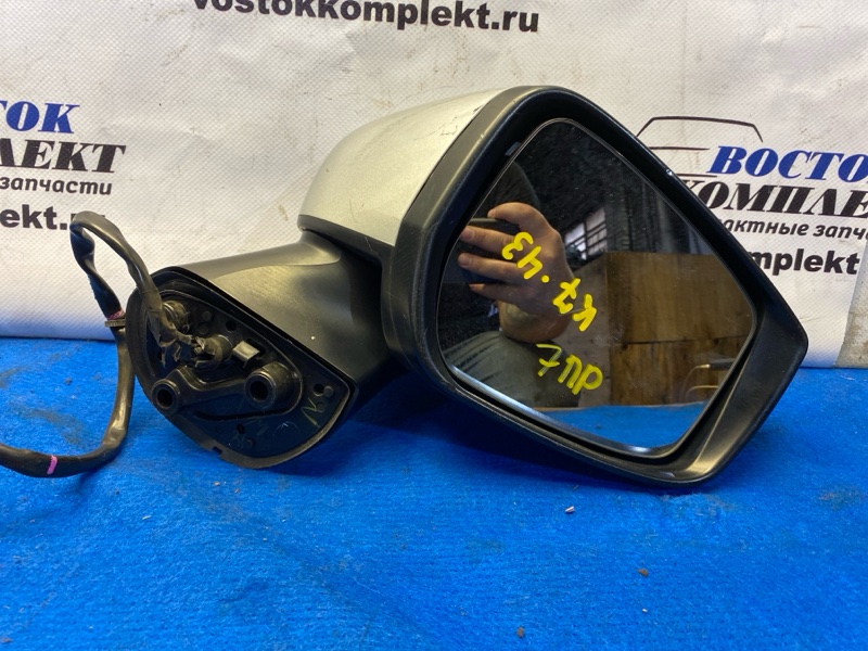 Зеркало боковое Nissan Note E12 HR12DE прав