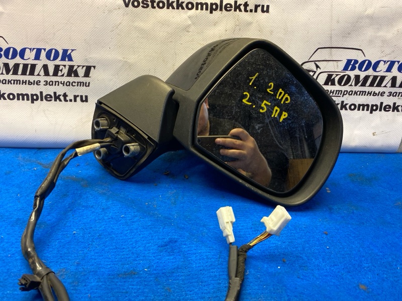 Зеркало боковое Nissan Note E12 HR12DDR прав