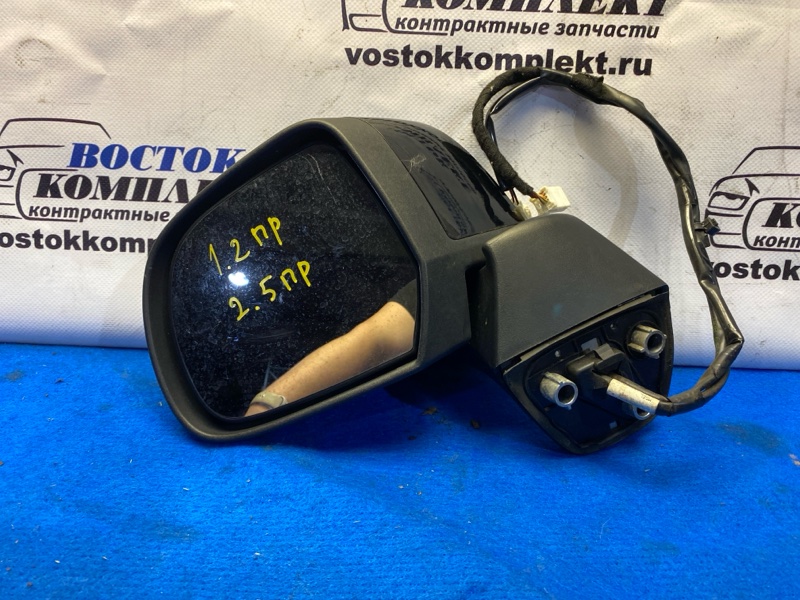 Зеркало боковое Nissan Note E12 HR12DDR лев