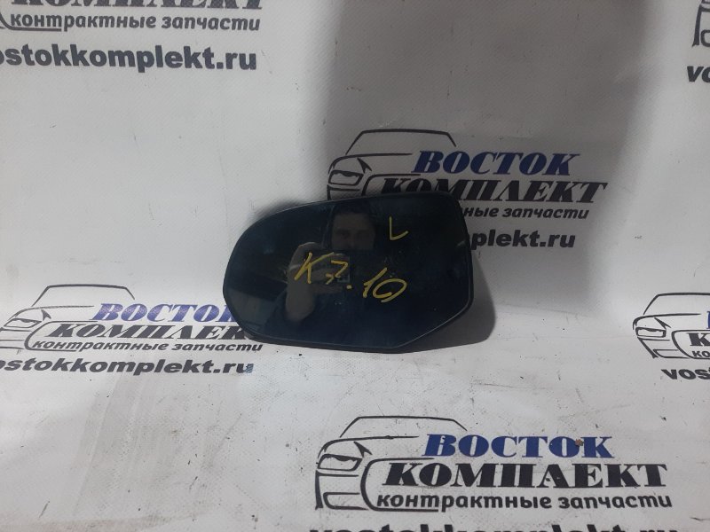 Зеркальный элемент Honda Odyssey RB1 K24A лев