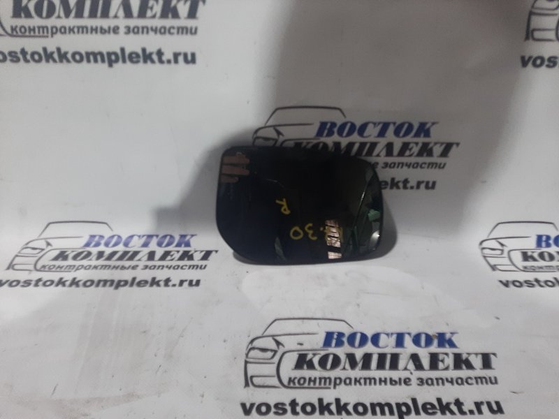 Зеркальный элемент Toyota Vitz 2009 KSP90 1KR-FE прав