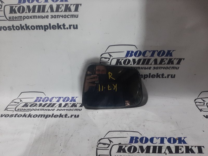 Зеркальный элемент Honda Fit 2004 GD1 L13A прав