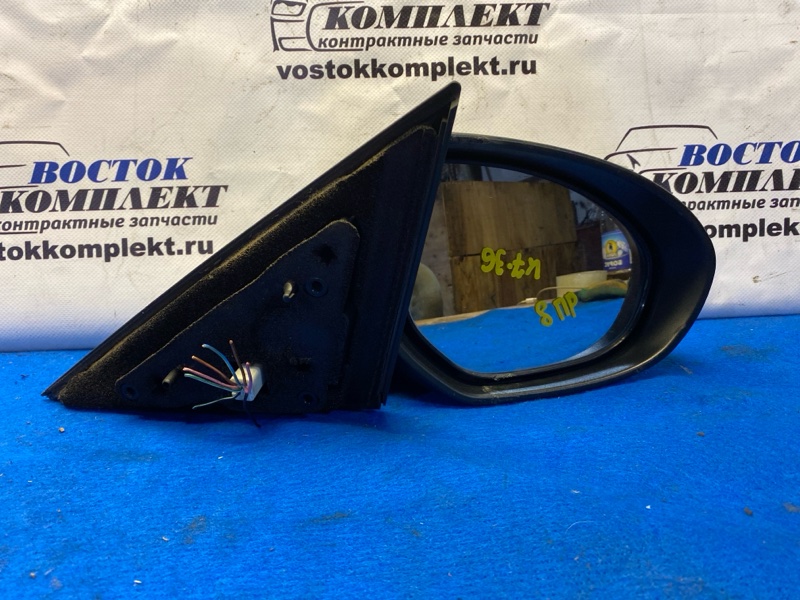 Зеркало боковое Mazda Atenza 2008 GH5FS L5-VE прав