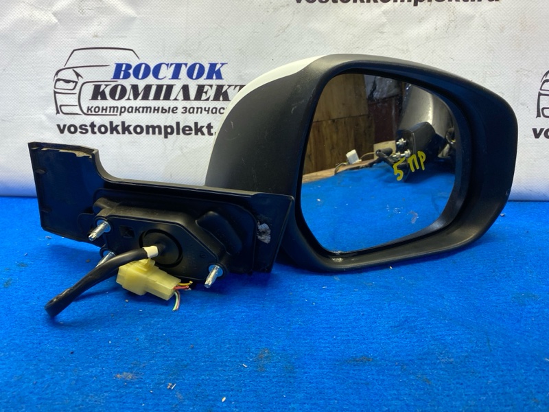 Зеркало боковое Suzuki Splash XB32S k12b прав