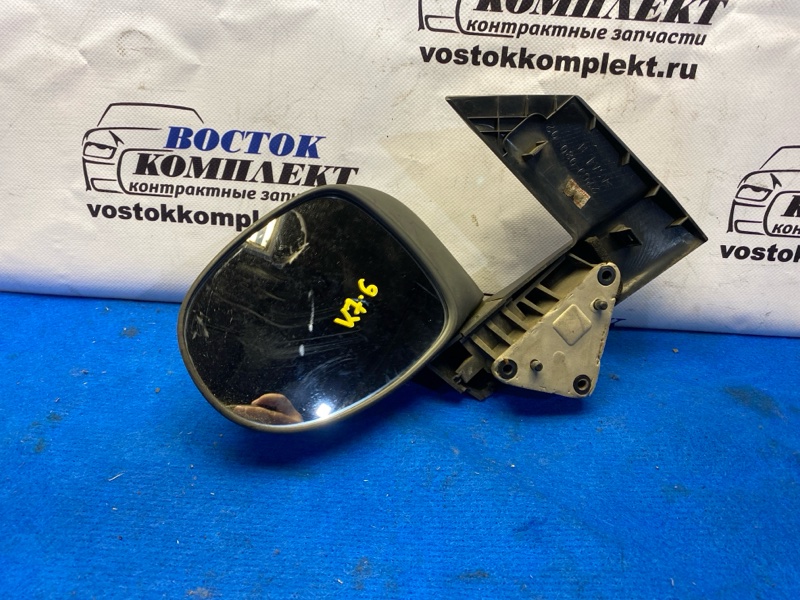 Зеркало боковое Suzuki Alto HA25S K6A лев