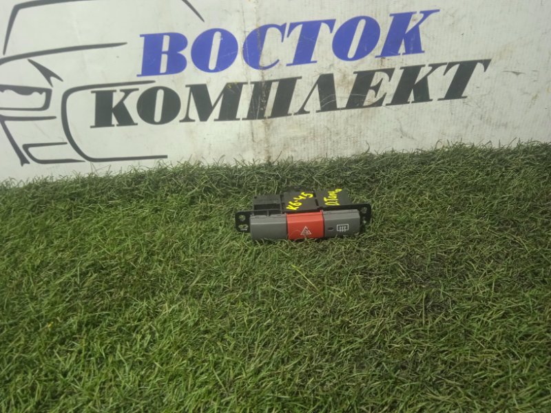 Кнопка аварийной остановки Daihatsu Tanto L385S KF-DET