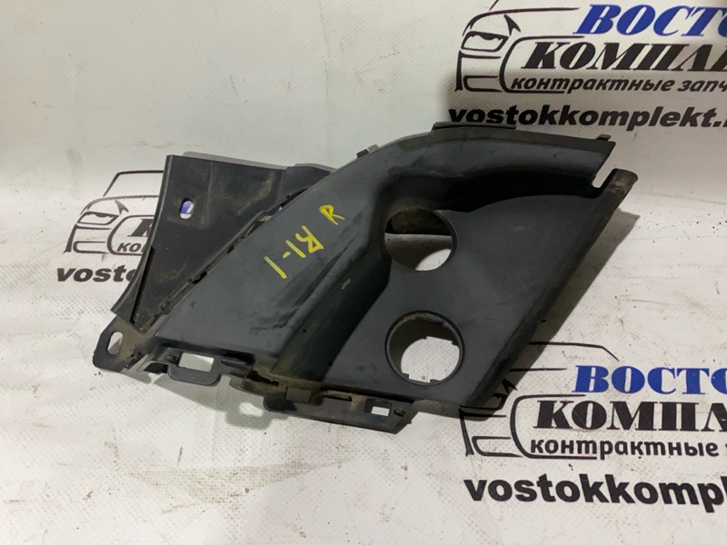 Решетка под лобовое стекло Honda Civic FD3 LDA-MF5 прав