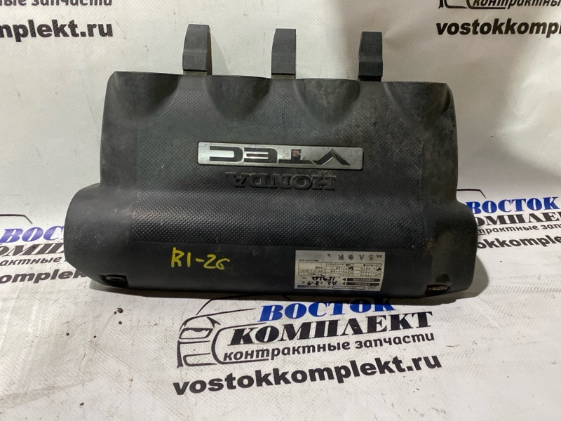 Крышка на двигатель декоративная Honda Fit GD3 L15A