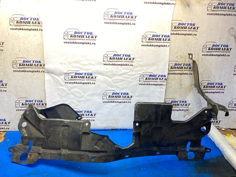 Защита ДВС Honda Odyssey 2007 RB1 K24A