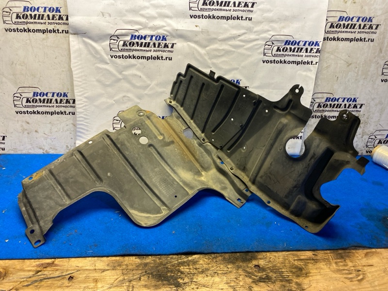 Защита ДВС Mitsubishi Dion CR6W 4G94