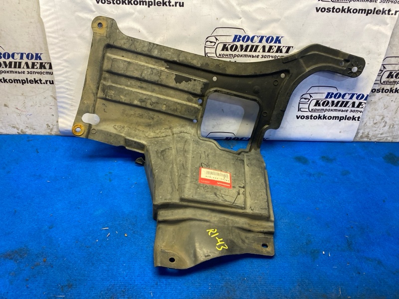 Защита ДВС Honda Freed GB3 L15A лев