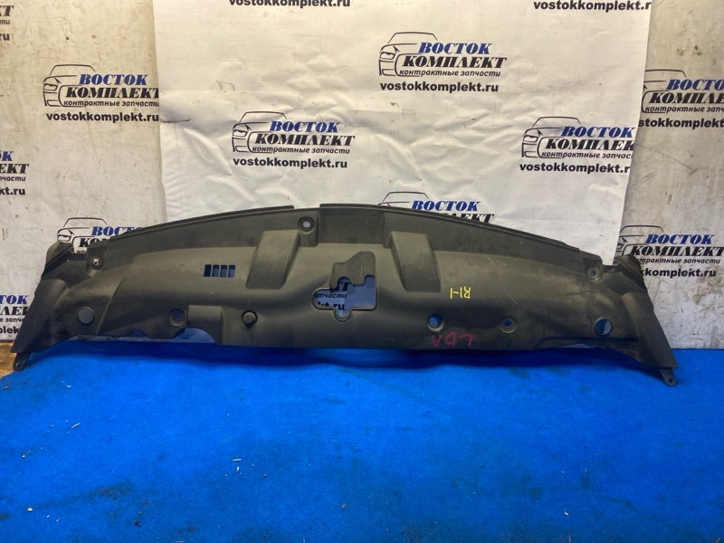 Накладка рамки радиатора Honda Civic FD3 LDA-MF5