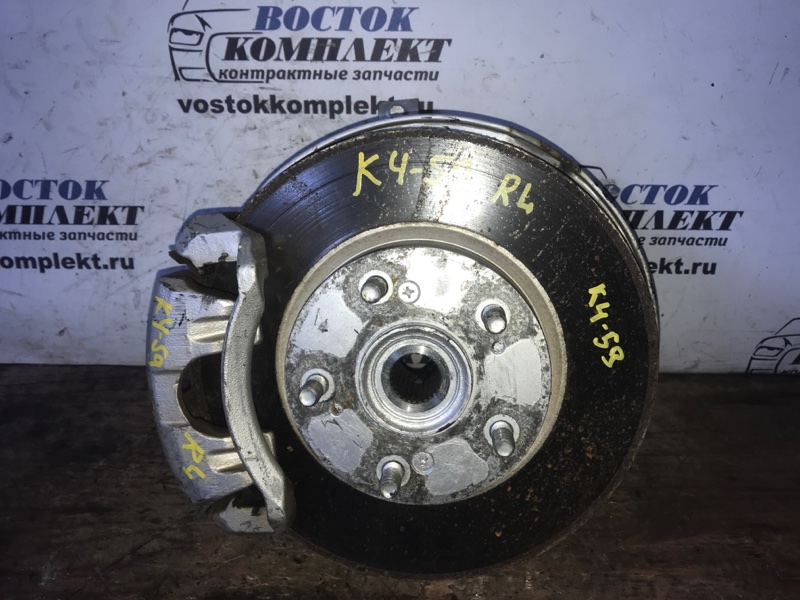 Ступица Honda Stepwgn RG2 K20A перед лев