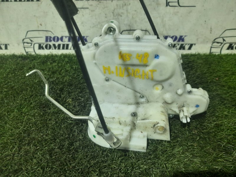 Замок дверной Honda Insight 2010 ZE2 LDA перед прав