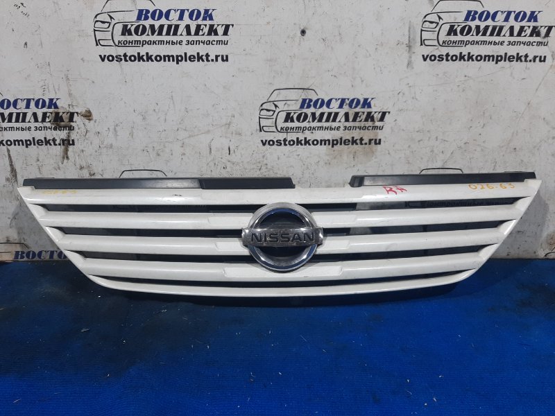 Решетка радиатора Nissan Serena 2002 TC24 QR20DE