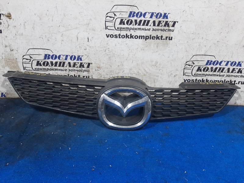 Решетка радиатора Mazda Demio 2006 DY3W ZJ-VE
